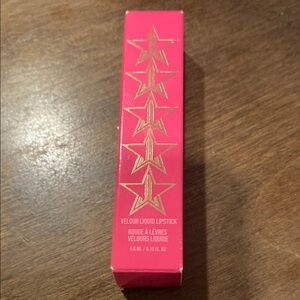 Jeffree Star Velour Liquid Lipstick - blue